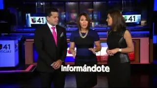 News Promos: Univision's Network and Local Talent