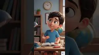 पढ़ाई और मोबाइल मजेदार कहानी | Study vs Mobile Amazing Story #stories #animation #study #mobile