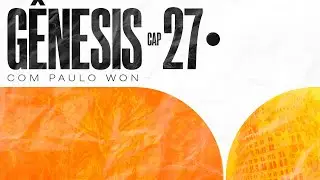 G&Ecirc;NESIS 27 - Esa&uacute; X Jac&oacute; -&nbsp;#1CPD