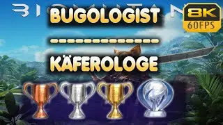 Biomutant | Bugologist | Trophy | Achievement Guide