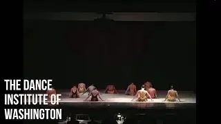 Christopher Huggins' Many Rains Ago (Oluwa) | Don Quixote excerpt (Dance Institute of Washington)