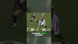 is Ocho Cinco the best route runner of all time? #shorts