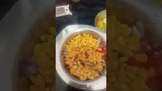 #minivlog, easy corn 🌽salad 🥗recipe🙏 subscribe💕@Shopwithsonali #healthy
