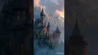 LIGHT FANTASY #darkfantasystory #fantasy #dnd #dungeon #blowup #ai #castle #village #tavernmusic