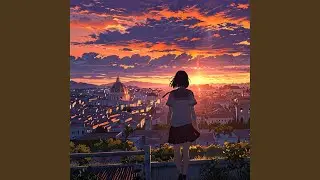 空に帰る少女