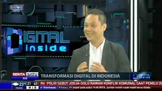 Digital Inside: Transformasi Digital di Indonesia # 1