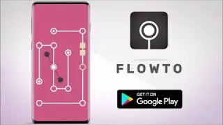 Flowto - Challenging Casual Game for Android