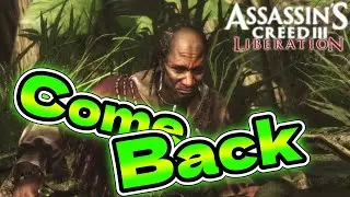 Assassin's Creed 3 Remastered &ndash; Part 166: I'll go back in the jungle again and do a new mission!