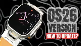 DT Ultra 4 Pro OS 26 версия | Как обновить? Пошаговая инструкция