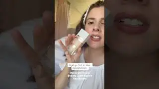 Trying Out Flower Beauty Foundation