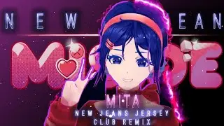 MITA❤ - NEW JEANS |MISIDE EDIT|AMV EDIT|#amv ||#newjeans |@TECHLINER_-69 |