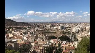 A day trip to Cartagena, Murcia