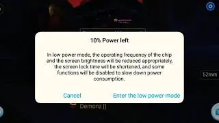 Guillotine cross Kobold leader and Orc hero damage test