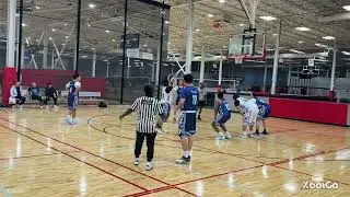 North Tacoma Kings vs Puyallup Spartans