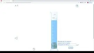 Mesure du volume d un solide