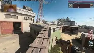(Gameplay) The Best Way to nuke Kandor Hideout. Mp5/ mk2 carbine MW Infected Nuke
