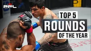 Top 5 Best Rounds | 2023 PFL Season