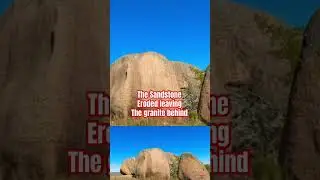 Rock Formation-The Devils Marbles NSW #australia #adventure #offroad #rockformations #visitnsw