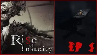 JUEGANDOM CON... CAWENDIEZ a RISE OF INSANITY (EPISODIO 1) +18 🩸⛓
