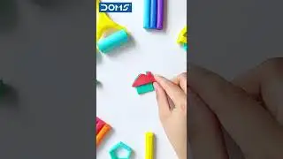 DOMS | Modelling Clay | Create uniqueness every day