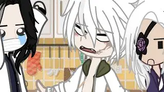 Kny Characters baking chocolate chip cookies gone wrong||Demon slayer||No ships or agnst||#Anime