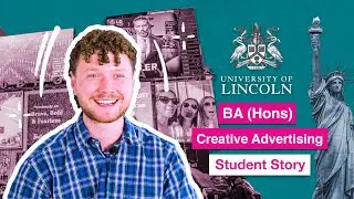 BA (Hons) Creative Advertising | Jack's Story | University of Lincoln