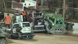 Stockcar Champs 2019 Heat 3