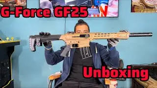 G-Force GF25 Unboxing