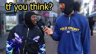 What Do Roadmen Think Of Police? (Croydon)