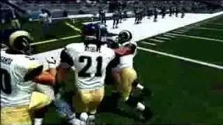 Madden 2007 Highlight Stick