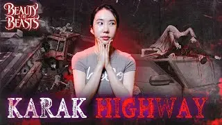 The Highway of the Restless Dead | Karak Highway