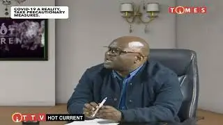 THE HOT CURRENT 21 JUNE 2020. BRIAN BANFA ENGAGES WITH CAPTAIN DR PULOFESALA GEORGE KASAKULA
