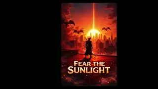 FEAR THE SUNLIGHT | #K-pop | #DemonSlayer | Dark K-Pop Anime Song (Demon Slayer Inspired)