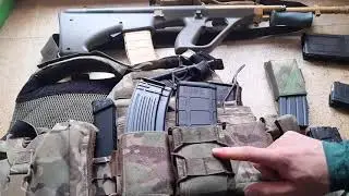 FAST mag pouches