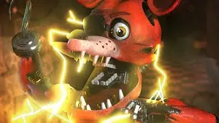 O NOVO MODO INSANO DO FNAF DOOM! Com @MrGuinas