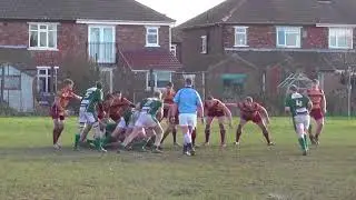Beverley RUFC vs Middlesbrough Highlights 24/02/18