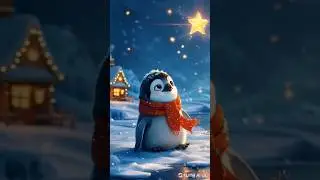 The Little Penguin#childrenstorytime #childrenstory #kidsvideosforkids #kidstories #christmasstories