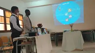 مناقشة مذكرة تخرج ماستر  تخصص إدارة أعمال جامعة أدرار دفعة 2020