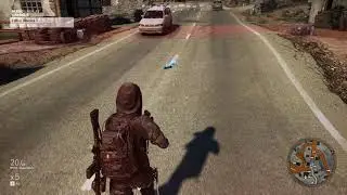 Ghost Recon Wildlands &ndash; Gabriela No Damage Solo Challenge