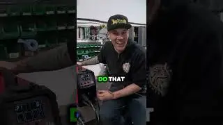 Best Budget Garage Welder: #arccaptain MIG200 🔥⚙️