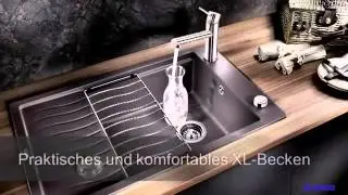 Смесители и мойки для кухни Blanco Elon XL 6 S