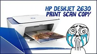 HP DeskJet 2630 📦