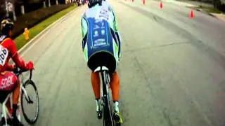 Upgrade Crit 3 Dominguez Hills with sound