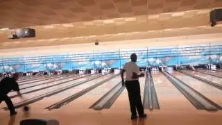 Terrance Bell 300 game