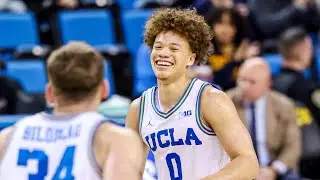 Highlights - UCLA M. Basketball vs. UC Riverside (Dec. 23, 2025)