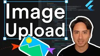 Add image support to Flutter web application with Supabase Storage | Flutter Figma Clone #4