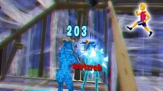 Runnin 🏃 (Fortnite Montage)