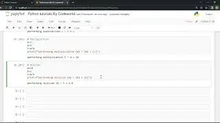 Python Arithmetic Operators # 4