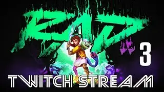 Cy Run - Hutts Streams RAD Ep3