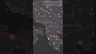 Trasa na Ajaccio, Francja. Dasz Radę? Euro Truck Simulator 2 #ets2 #ets2mods #eurotrucksimulator2